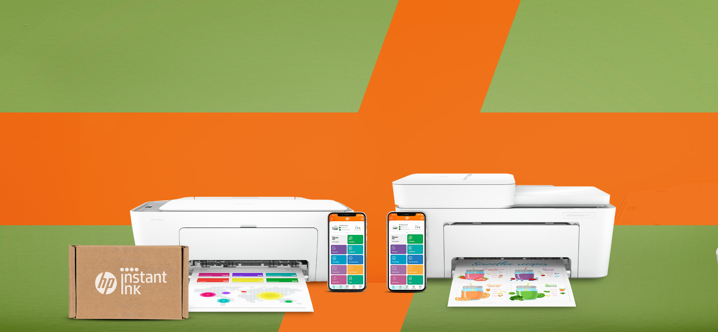 Cover Deskjet
